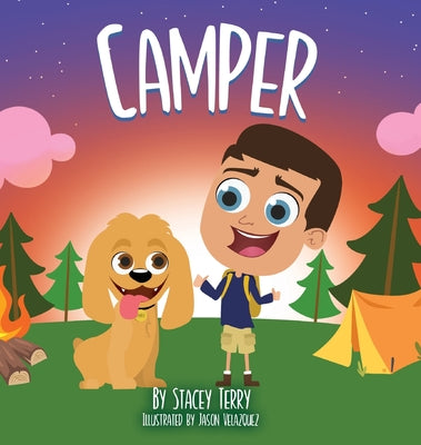 Camper by Terry, Stacey