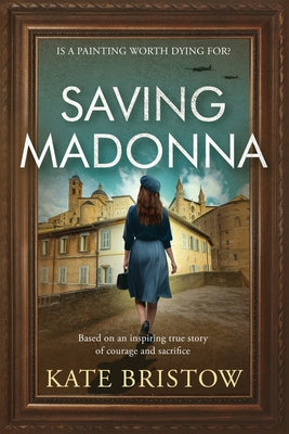 Saving Madonna by Bristow, Kate