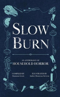 Slow Burn: An Anthology of Household Horror by Lewis, Shannon