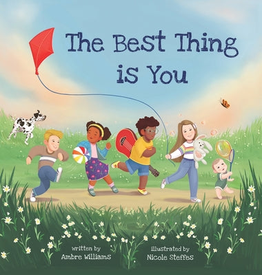 The Best Thing Is You by Williams, Ambre