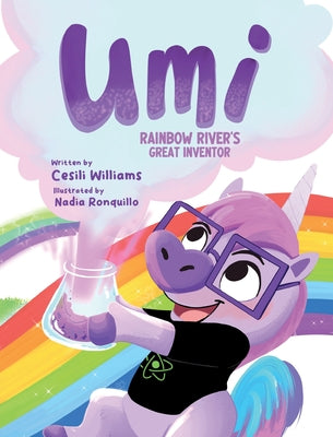 Rainbow River's Great Inventor by Williams, Cesili