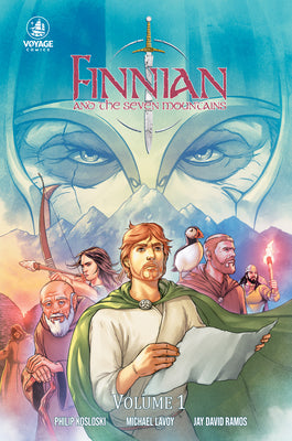 Finnian and the Seven Mountains: Volume 1 by Kosloski, Philip