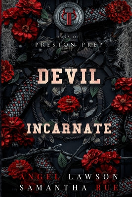 Devil Incarnate by Lawson, Angel