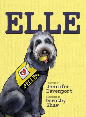 Elle by Davenport, Jennifer