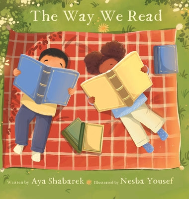 The Way We Read by Shabarek, Aya