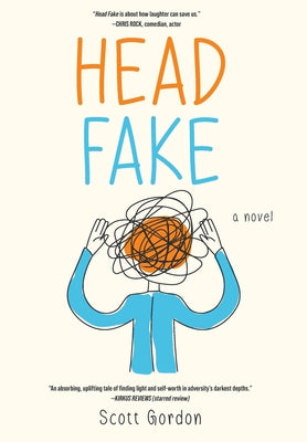 Head Fake by Gordon, Scott