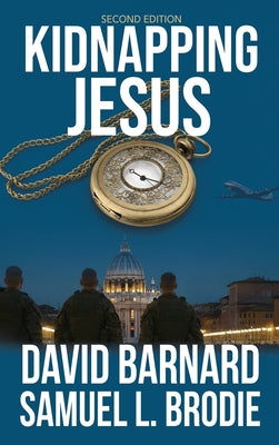 Kidnapping Jesus by Barnard, David