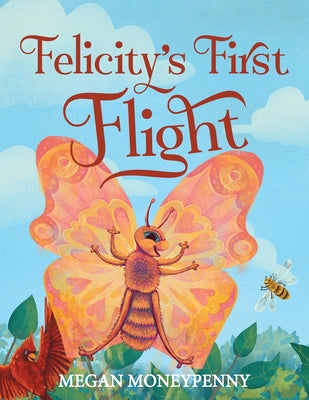 Felicity's First Flight by Moneypenny