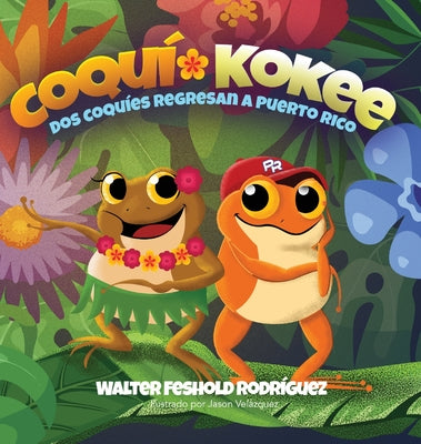 Coqu? - Kokee by Feshold Rodr?guez, Walter