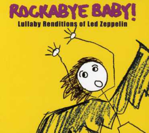 Lullaby Renditions Of Led Zeppelin