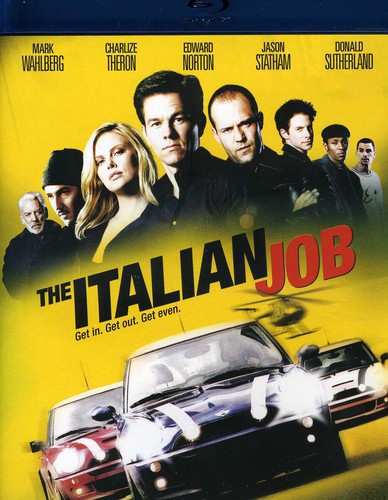 Italian Job (2003)