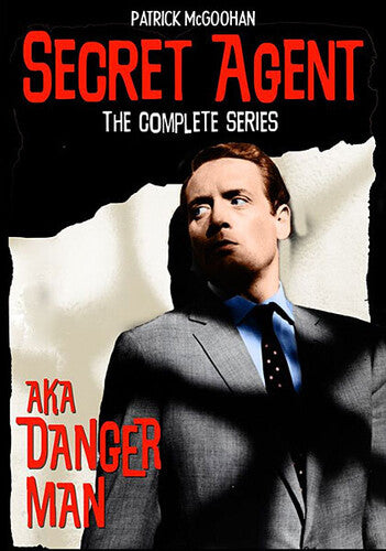 Secret Agent (Aka Danger Man): Complete Series