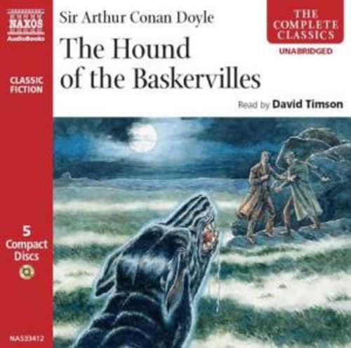 Hound Of The Baskervilles