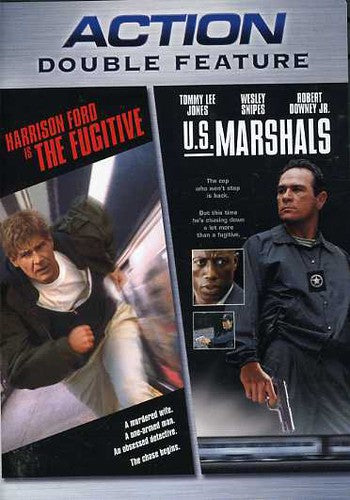 Fugitive & Us Marshals (1998)
