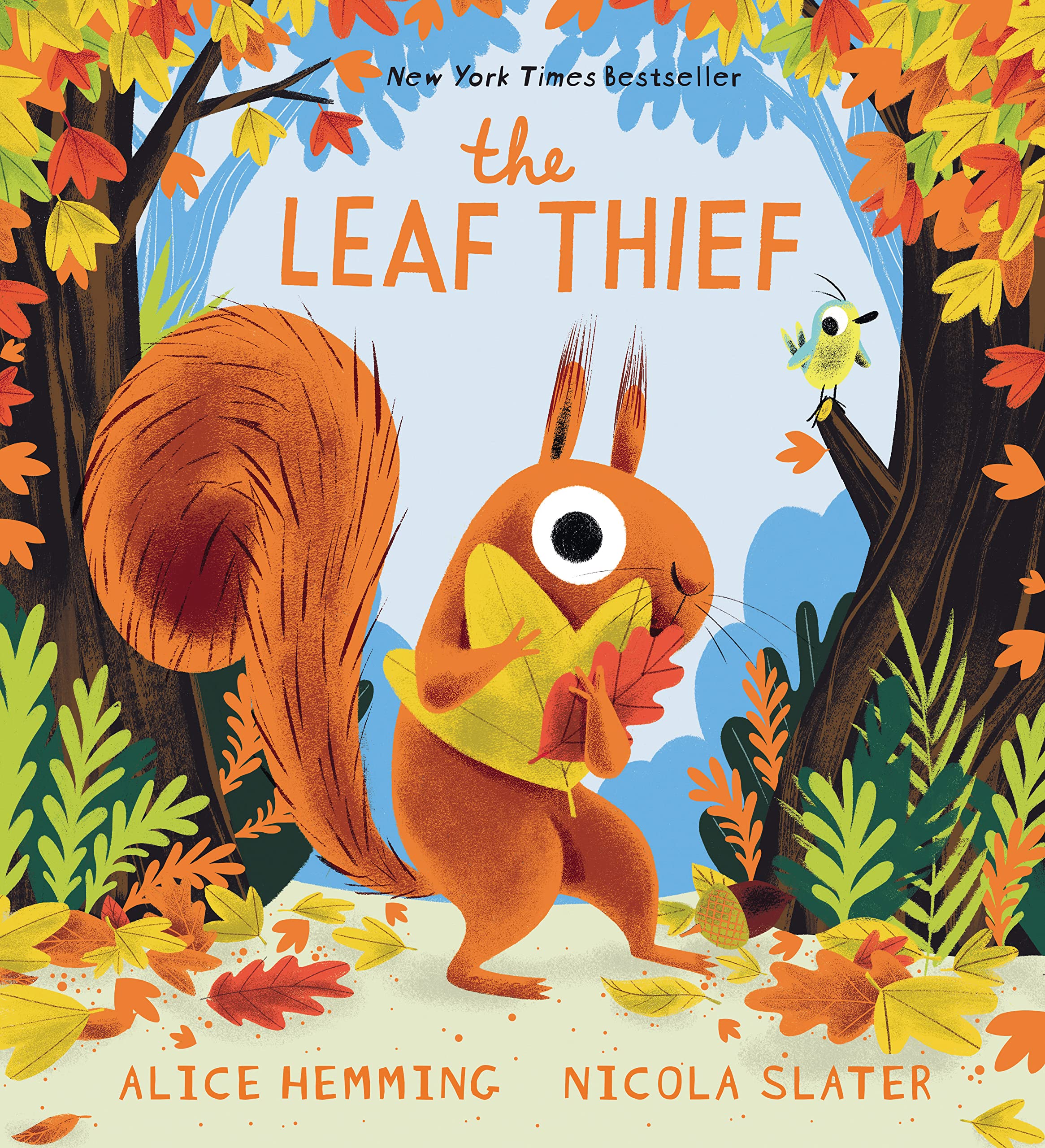 The Leaf Thief by Hemming, Alice