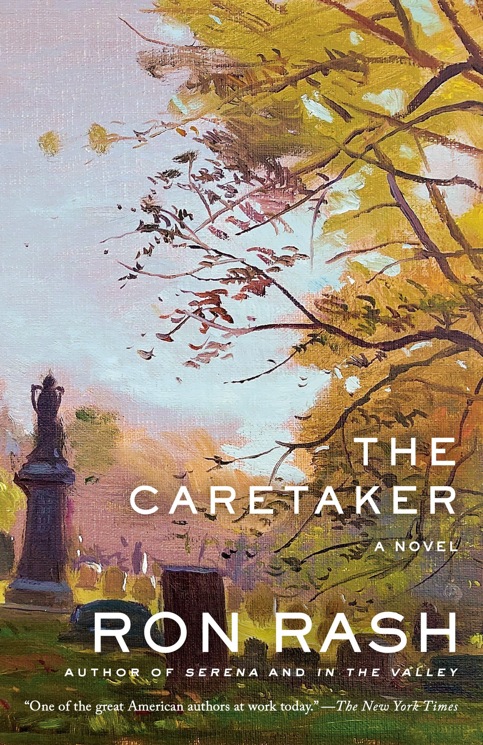 The Caretaker by Rash, Ron