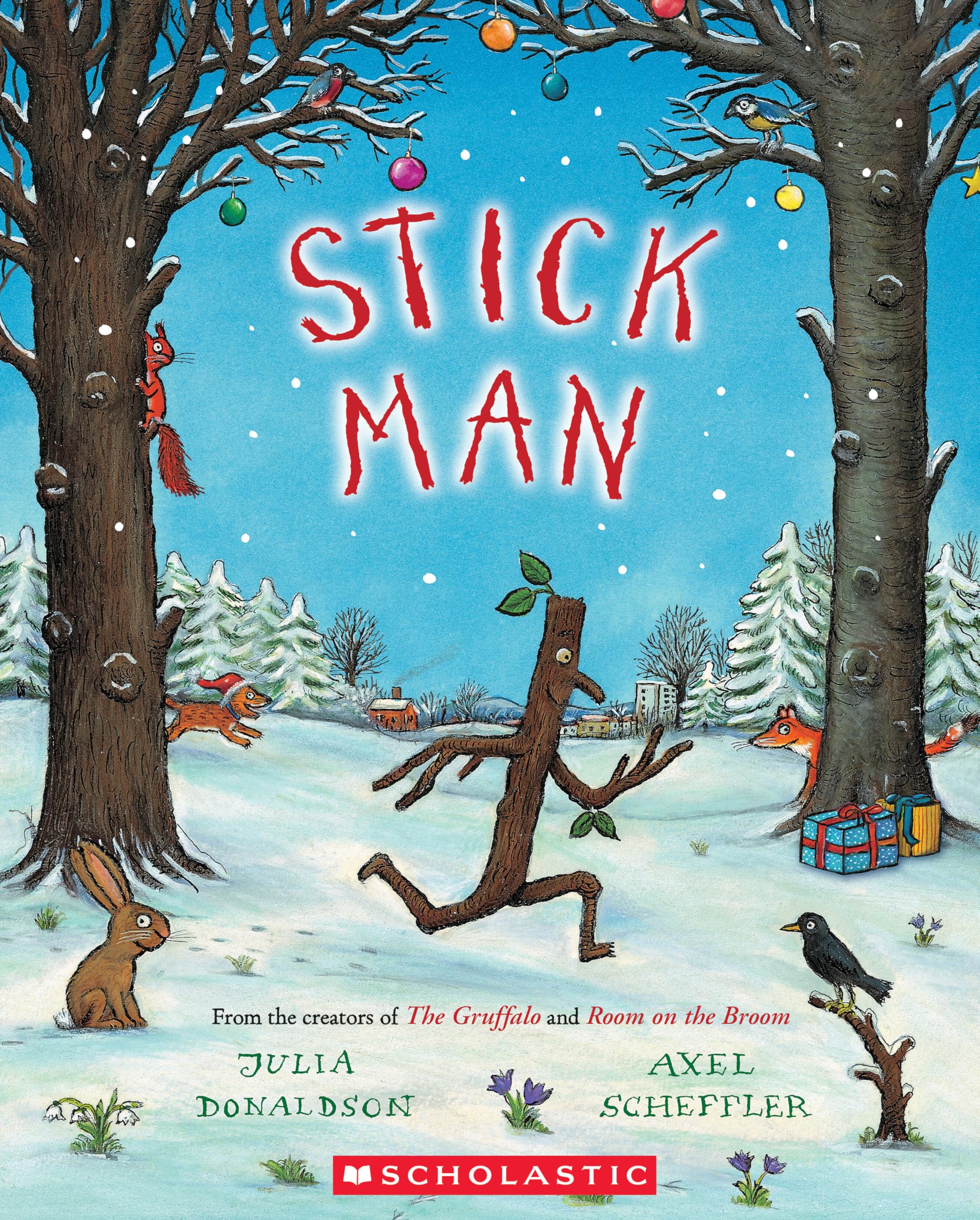 Stick Man by Donaldson, Julia