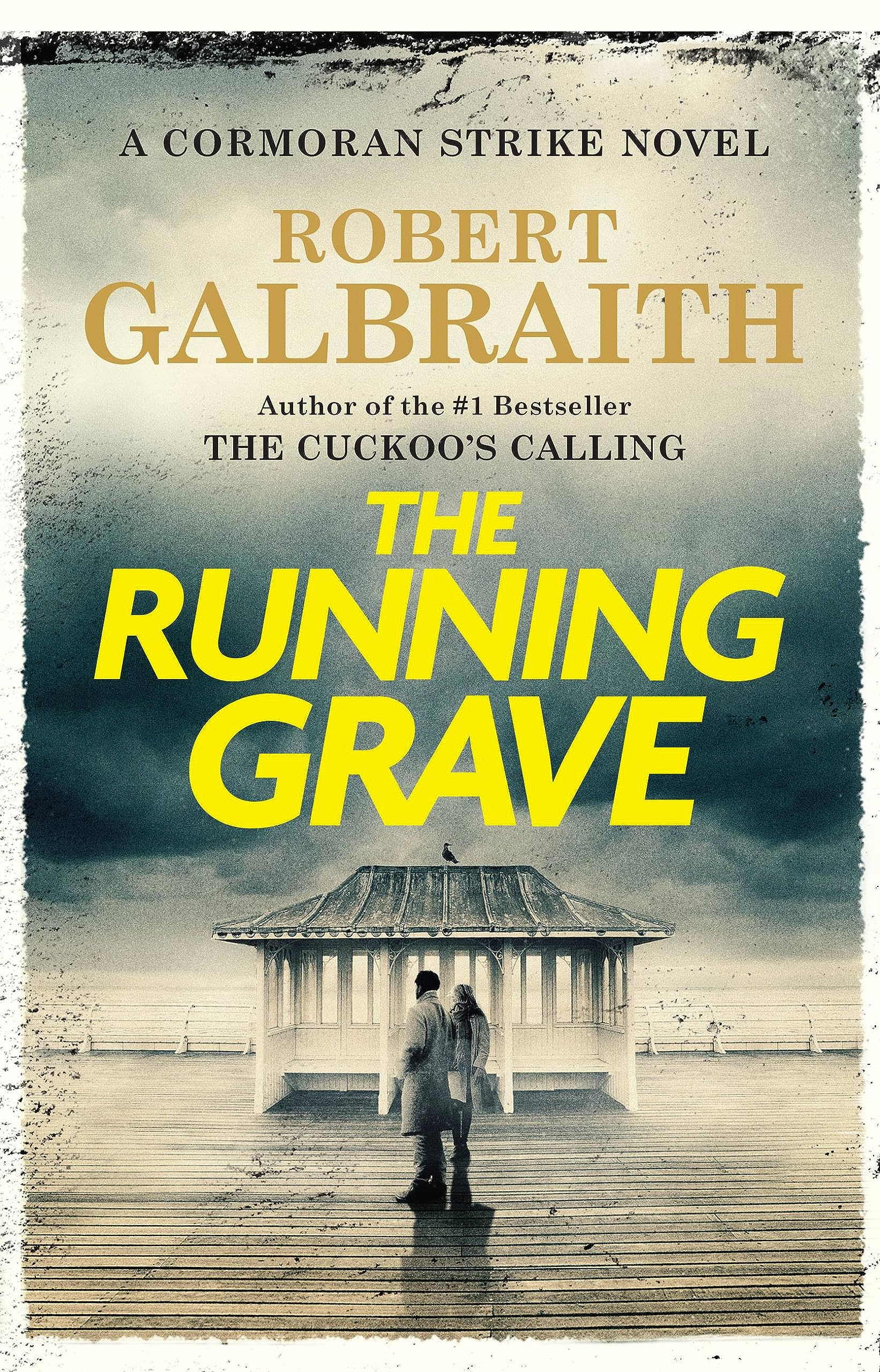 The Running Grave: A Cormoran Strike Novel by Galbraith, Robert