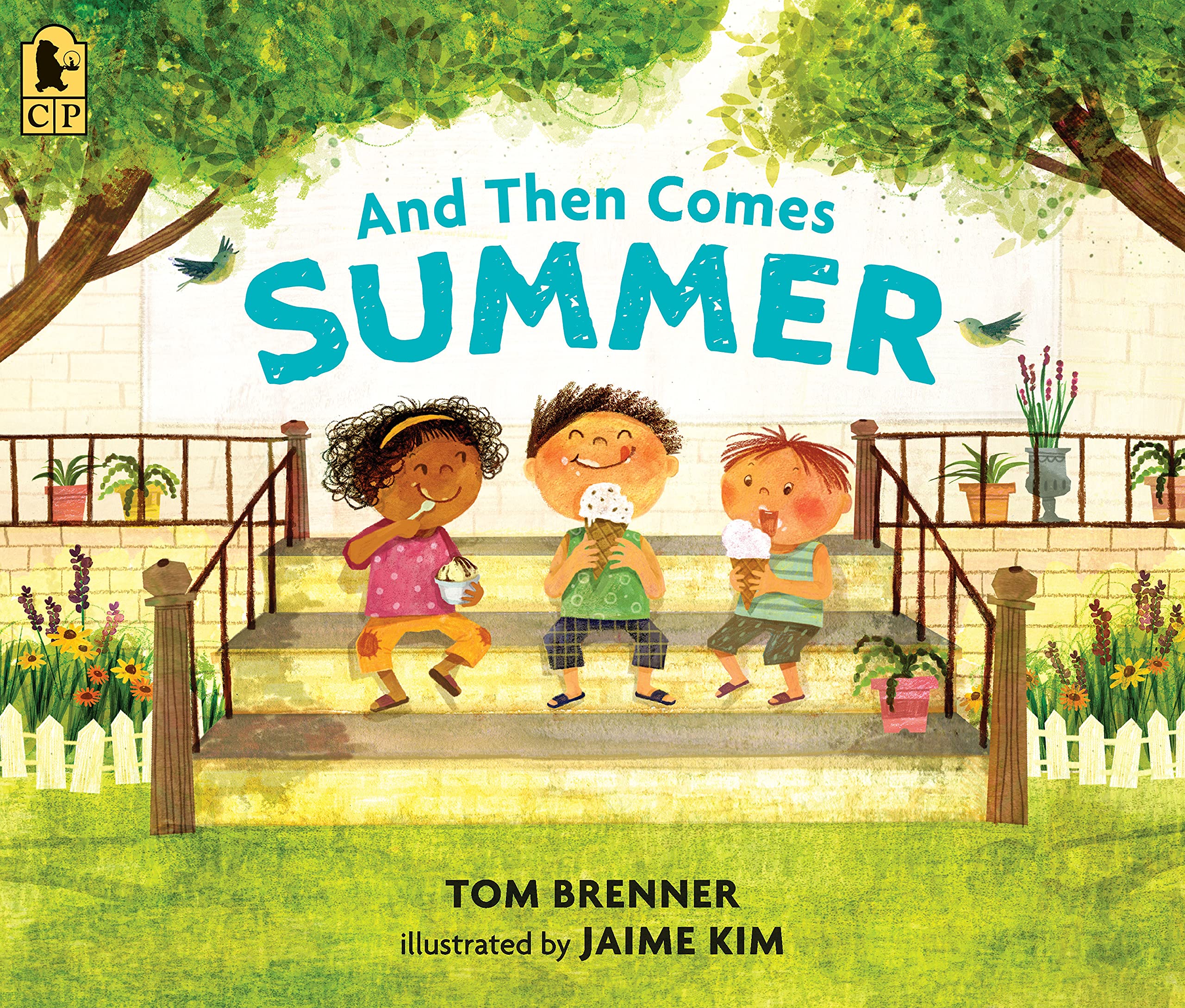 And Then Comes Summer by Brenner, Tom