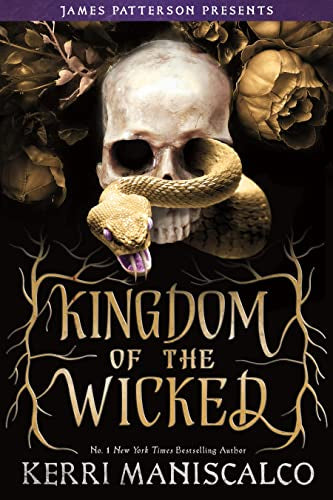 Kingdom of the Wicked -- Kerri Maniscalco, Hardcover