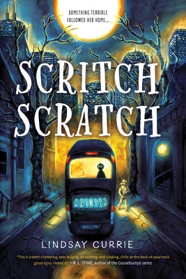 Scritch Scratch by Currie, Lindsay
