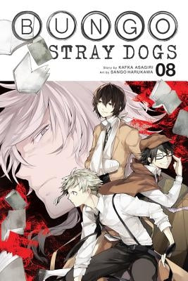Bungo Stray Dogs, Vol. 8 by Asagiri, Kafka