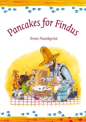 Pancakes for Findus by Nordqvist, Sven