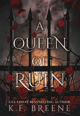 A Queen of Ruin by Breene, K. F.