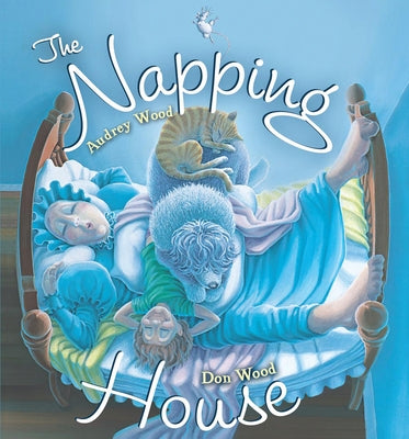 The Napping House Board Book by Wood, Audrey