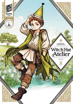 Witch Hat Atelier 8 by Shirahama, Kamome
