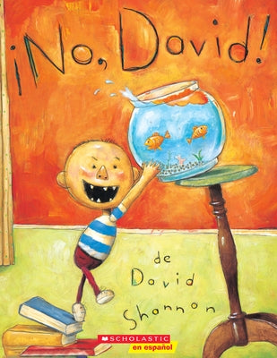¡No, David! by Shannon, David