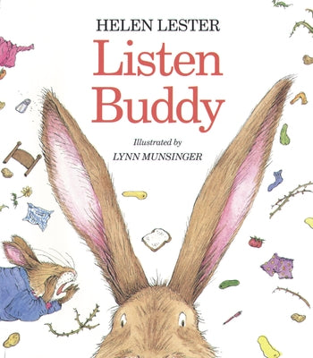 Listen, Buddy by Lester, Helen