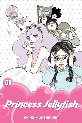 Princess Jellyfish, Volume 1 by Higashimura, Akiko