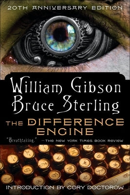 The Difference Engine by Gibson, William