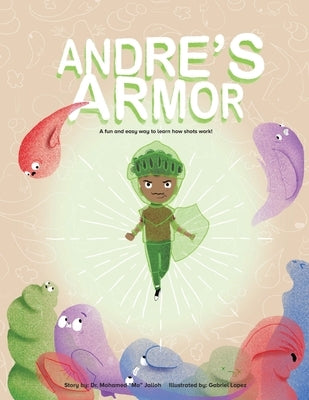 Andre's Armor by Jalloh, Mohamed