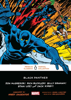 Black Panther by McGregor, Don