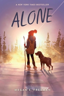 Alone by Freeman, Megan E.