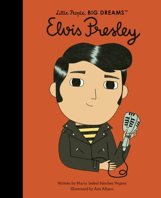Elvis Presley: Volume 80 by Sanchez Vegara, Maria Isabel