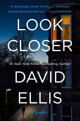 Look Closer by Ellis, David