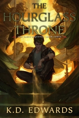 The Hourglass Throne: Volume 3 by Edwards, K. D.