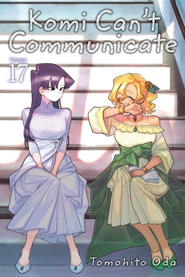Komi Can't Communicate, Vol. 17: Volume 17 by Oda, Tomohito
