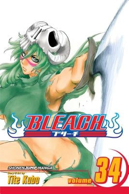 Bleach, Vol. 34: Volume 34 by Kubo, Tite