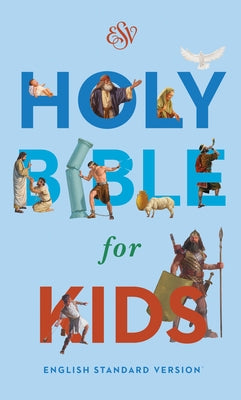 ESV Holy Bible for Kids, Economy by