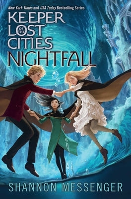 Nightfall: Volume 6 by Messenger, Shannon