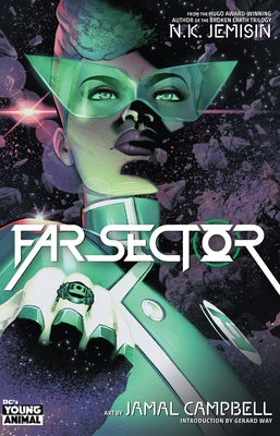 Far Sector by Jemisin, N. K.