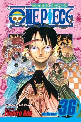 One Piece, Vol. 36: Volume 36 by Oda, Eiichiro