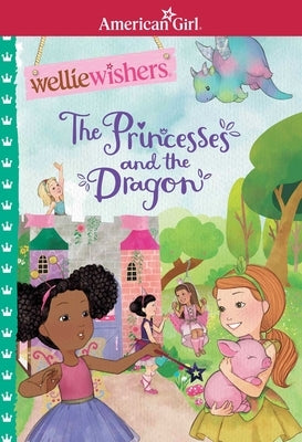 The Princess and the Dragon by Tripp, Valerie