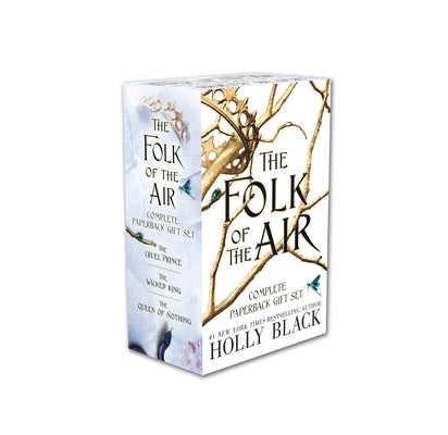 The Folk of the Air Complete Paperback Gift Set by Black, Holly