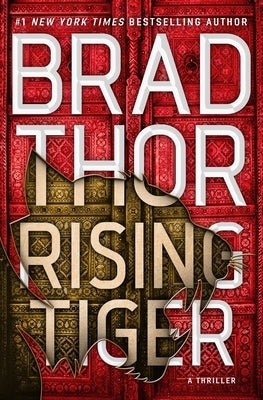 Rising Tiger: A Thrillervolume 21 by Thor, Brad