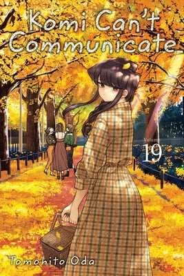 Komi Can't Communicate, Vol. 19 by Oda, Tomohito